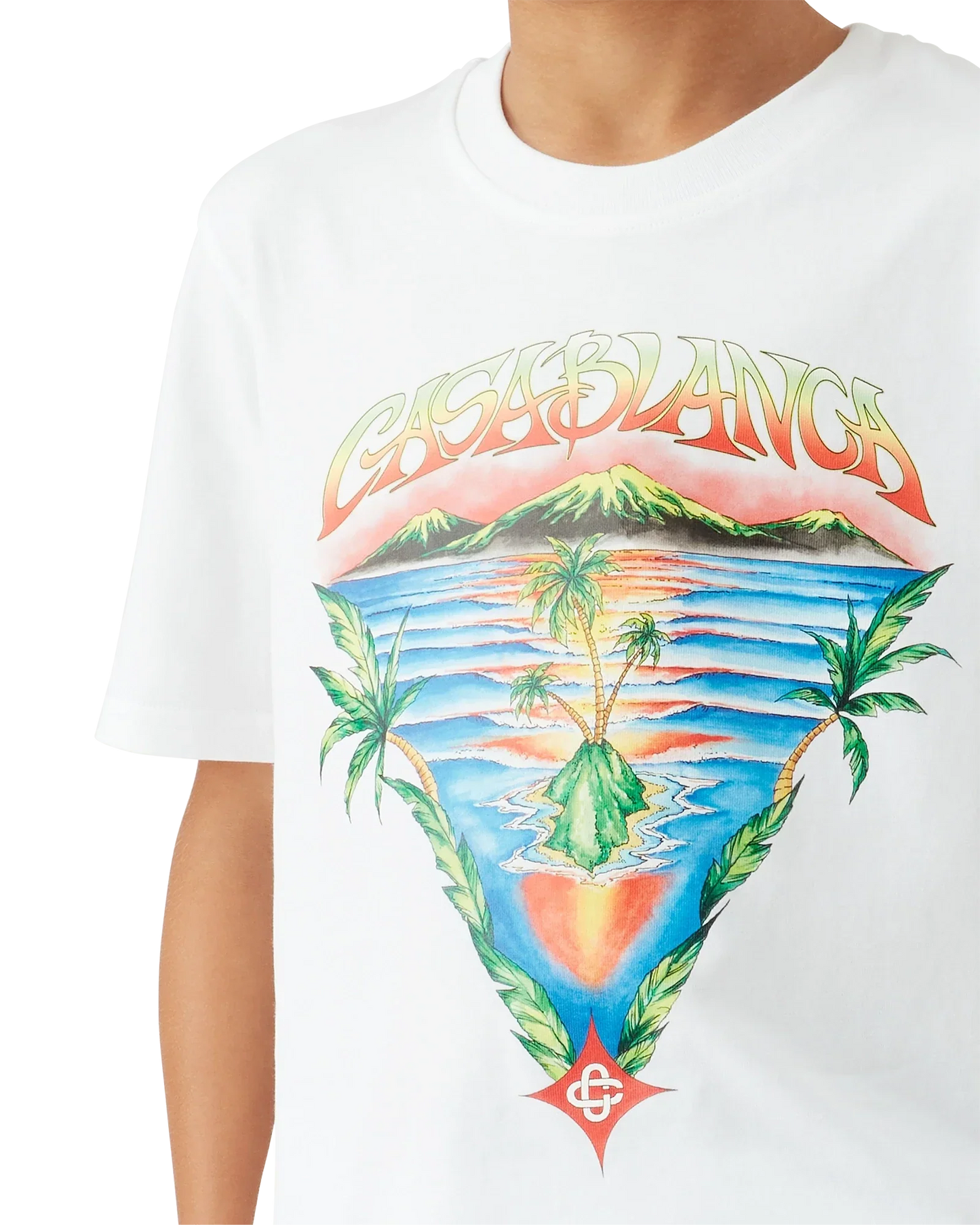 Children's Innocence Triangle Short Sleeve T-shirt