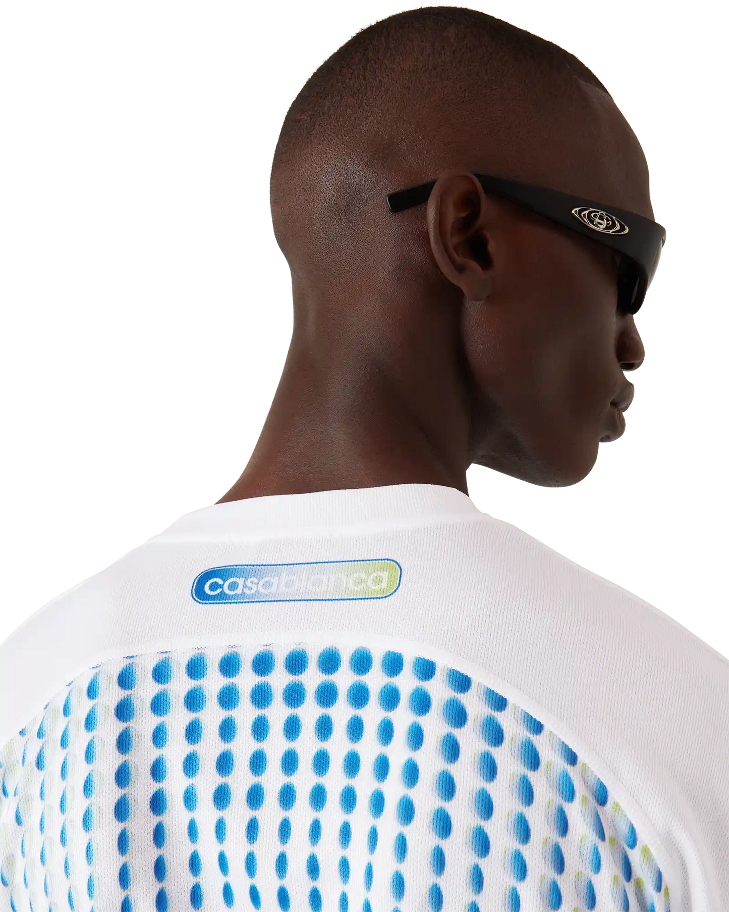 T-shirt technique à manches courtes de tennis