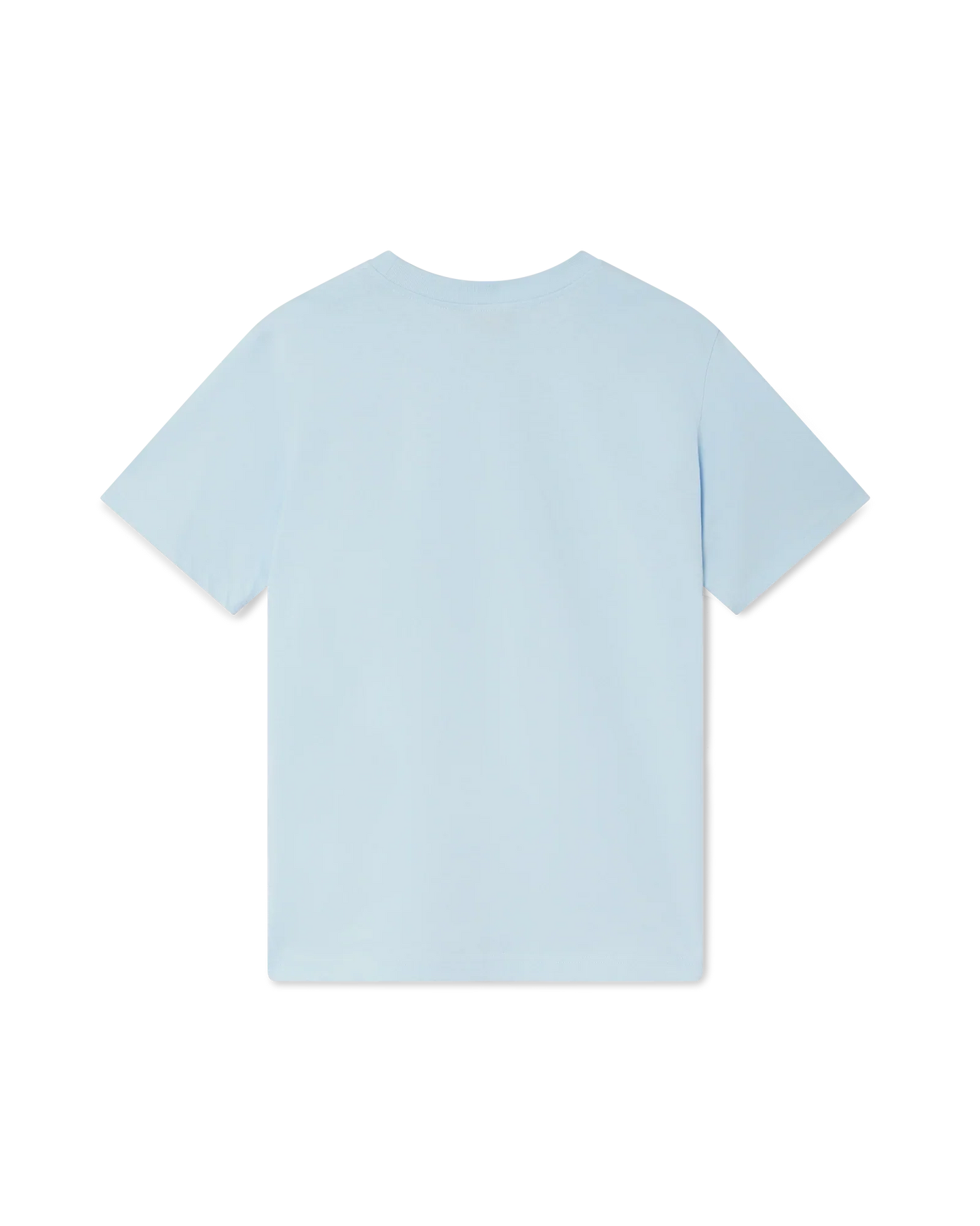 T-shirt à manches courtes avec logo goutte à goutte