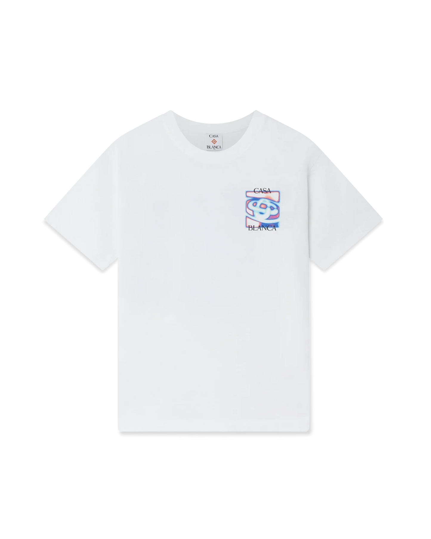 T-shirt à manches courtes avec logo Heat Map