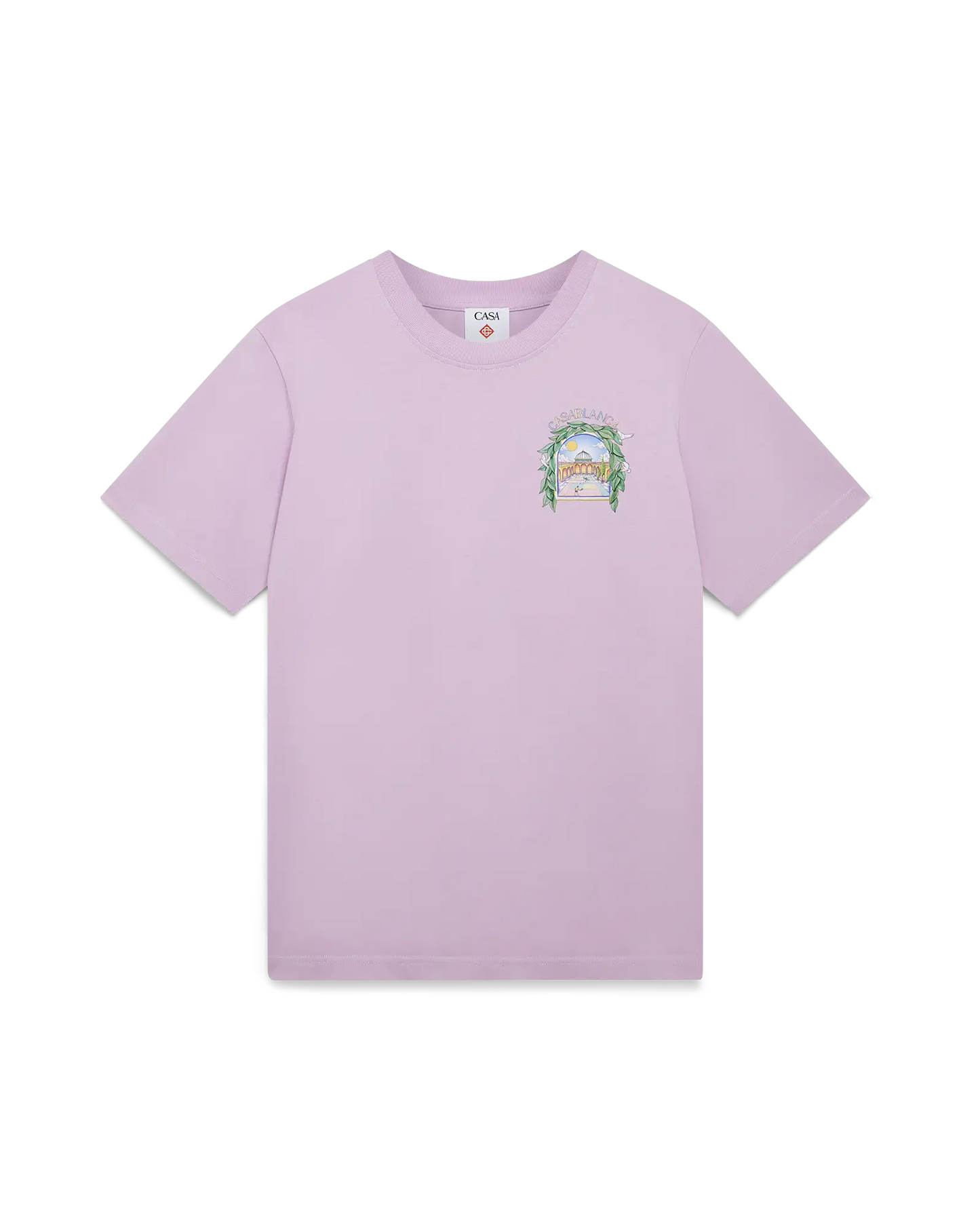 T-shirt à manches courtes L'Arche De Tennis