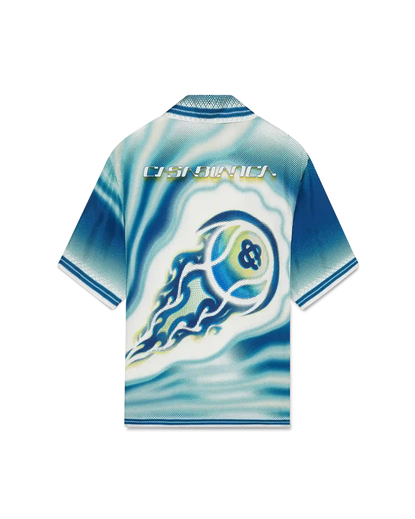 Chemise en Soie Manches Courtes L'Art du Service