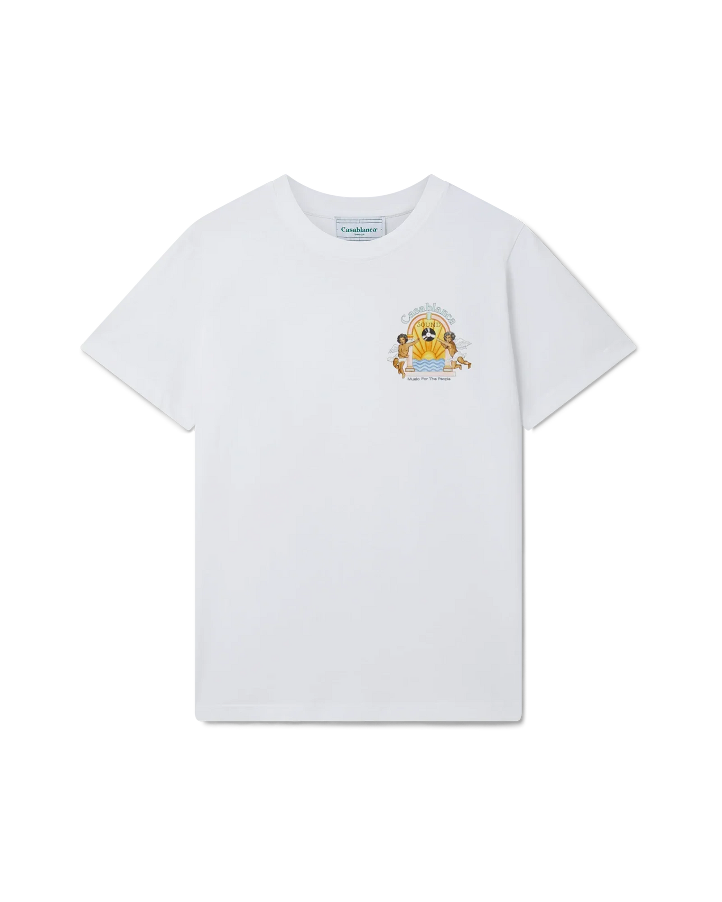 T-Shirt Manches Courtes Studio De Musique