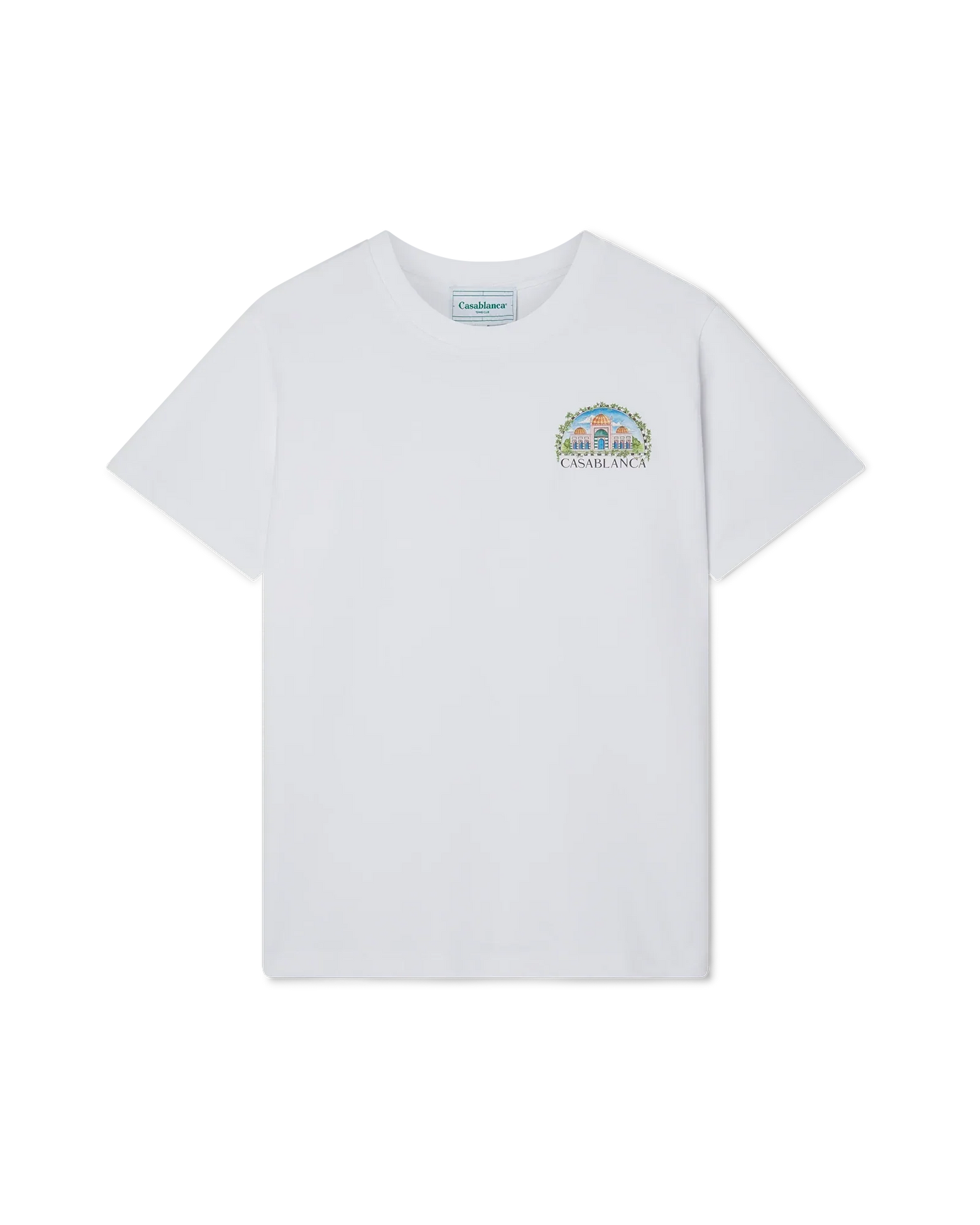 T-shirt manches courtes Vue De Damas