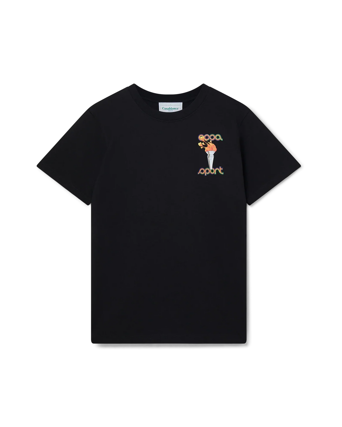 T-shirt La Flamme Du Sport