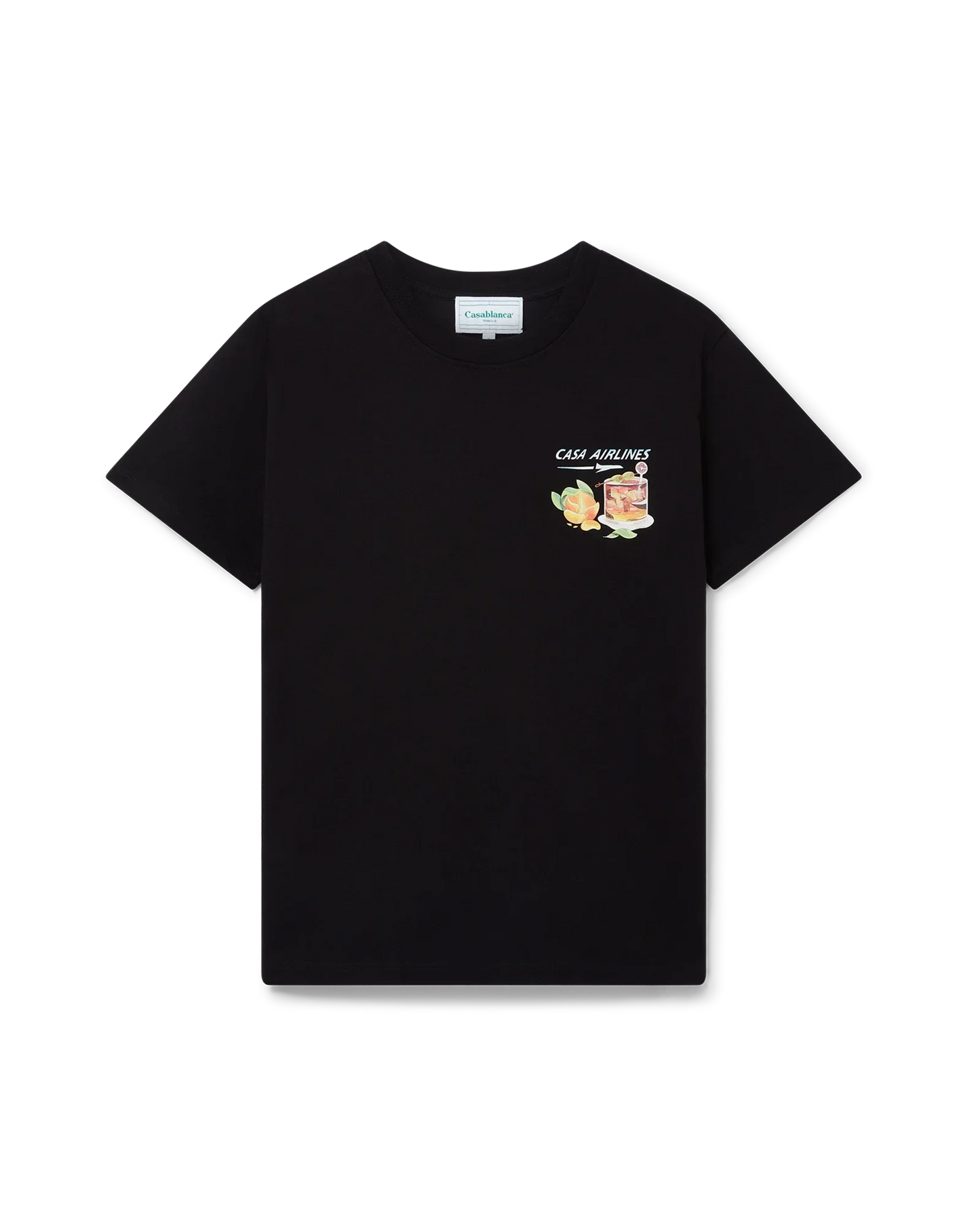 T-shirt à manches courtes Panoramique