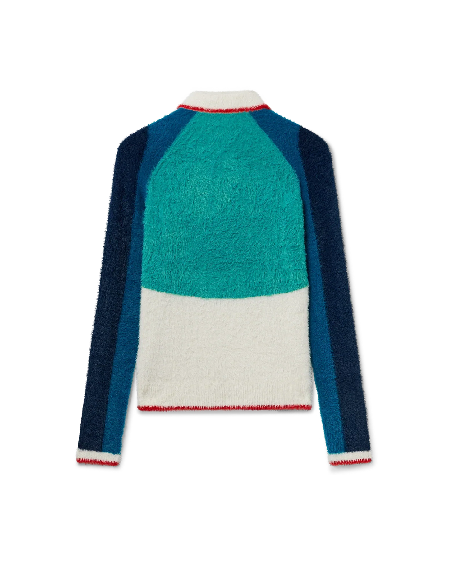Casa Sport Fluffy Polo Shirt
