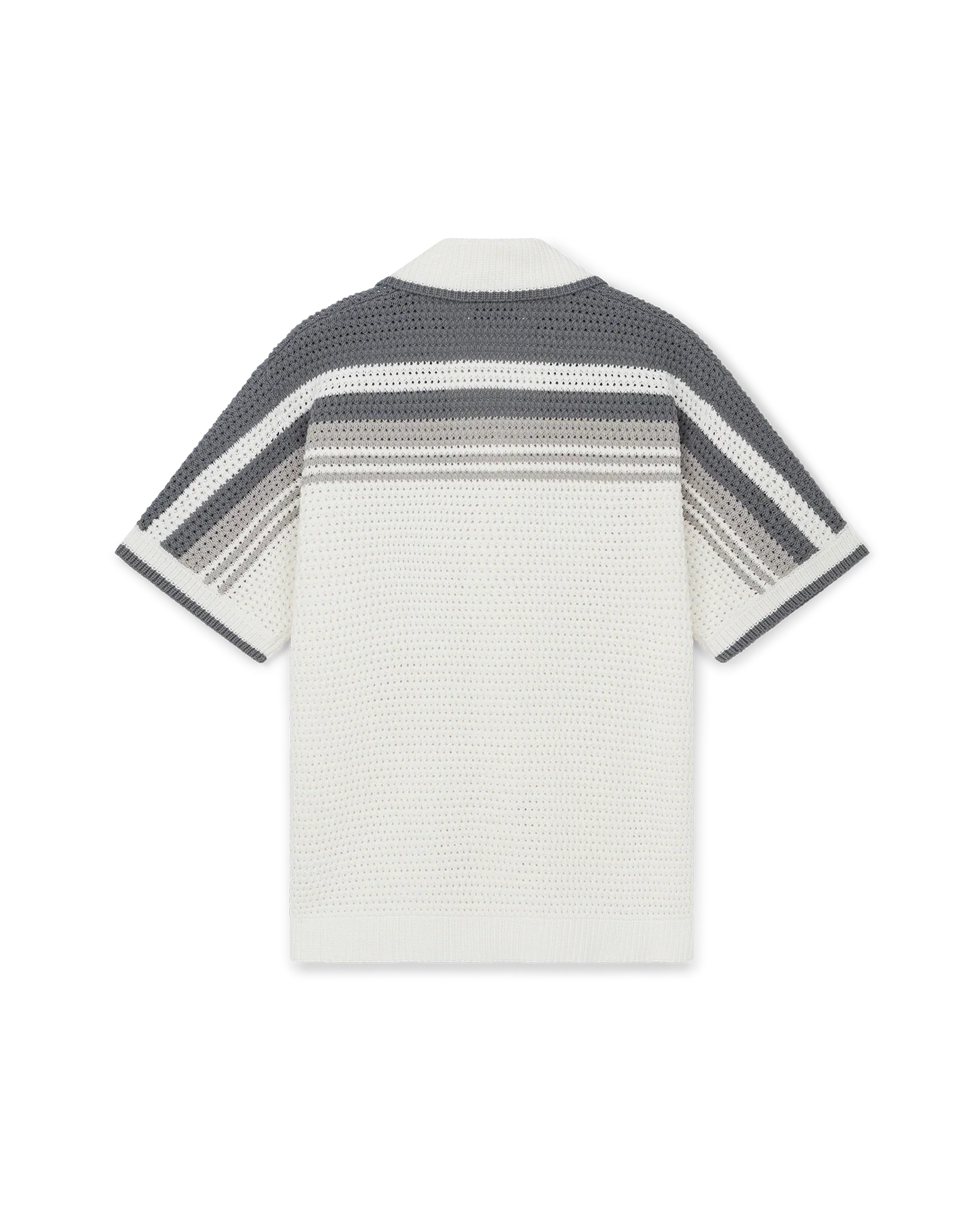 Chemise de tennis au crochet