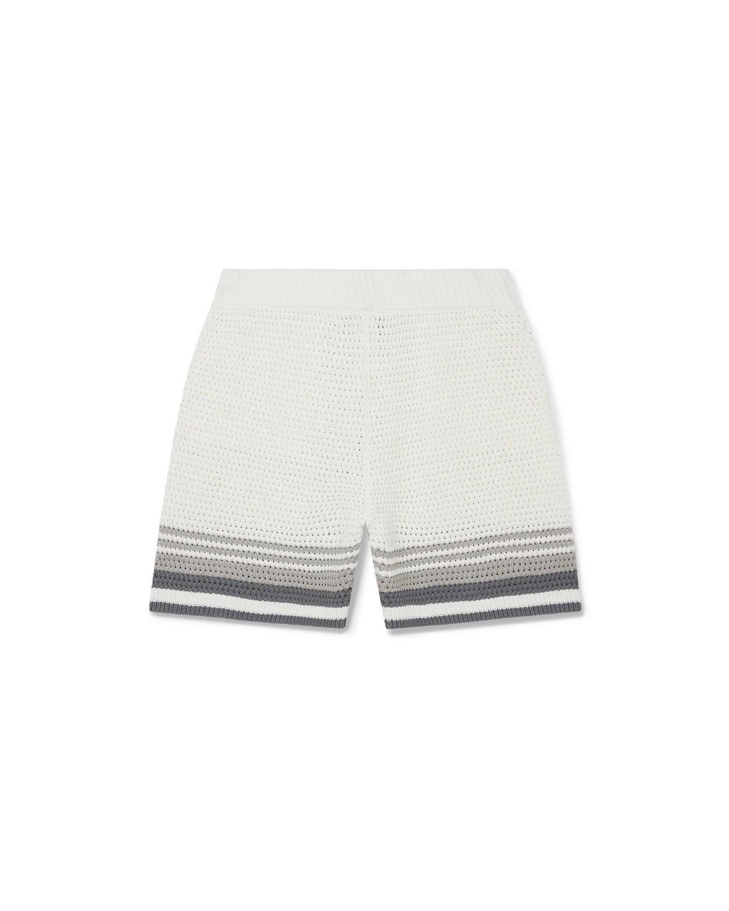 Shorts de tennis en crochet