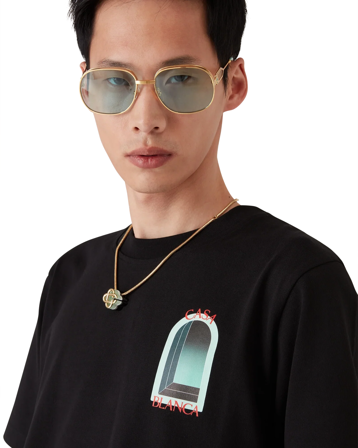 L'Arche Short Sleeve T-Shirt