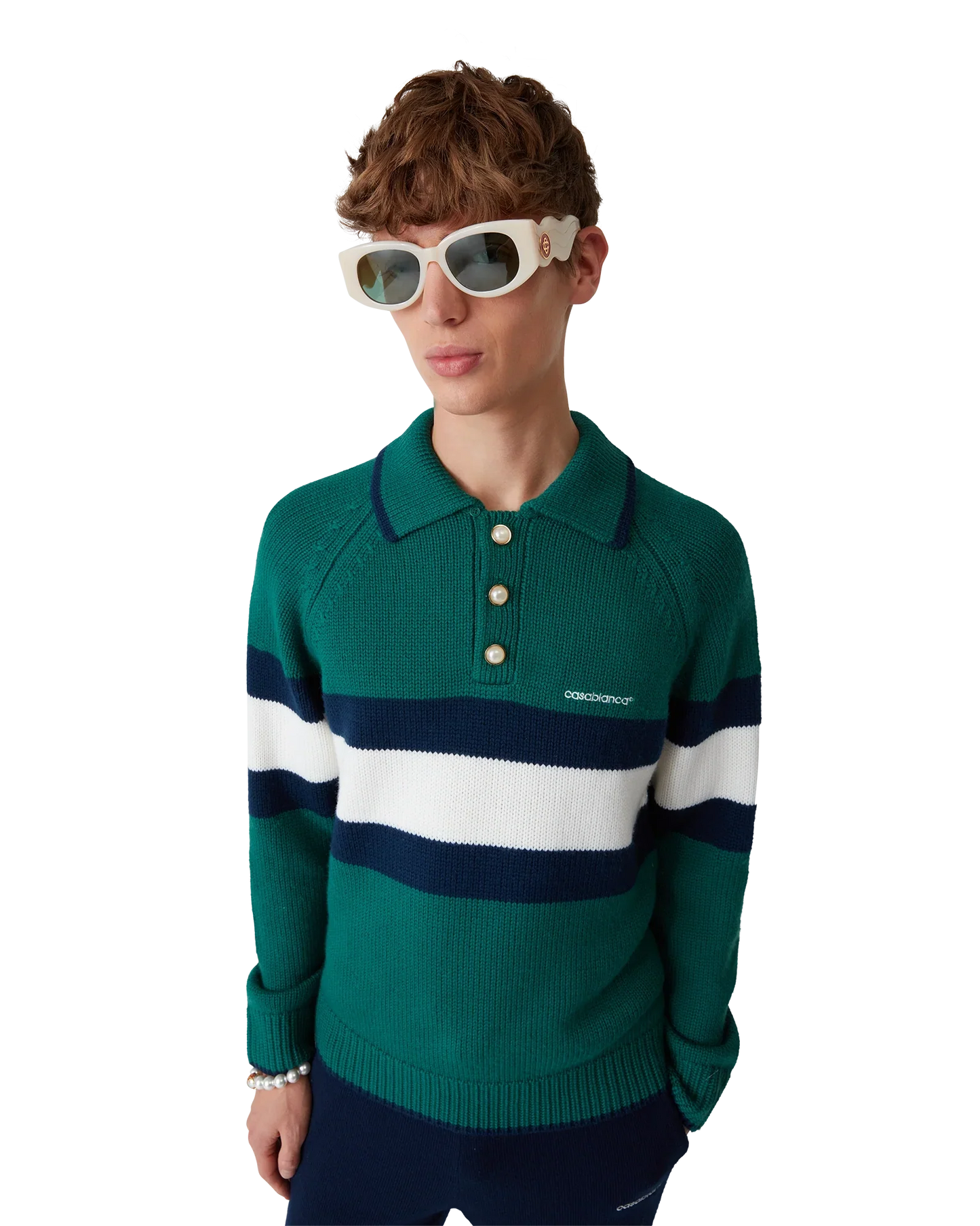 Polo Colorblock