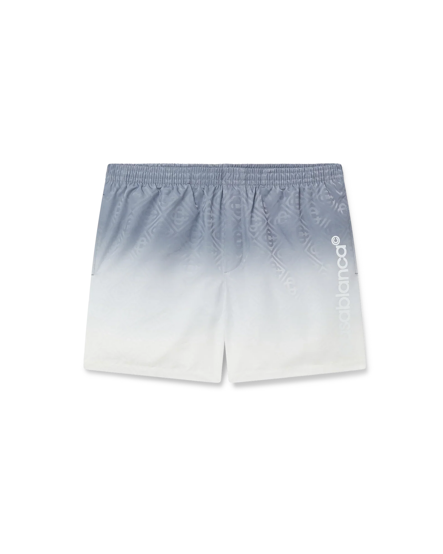 Short de bain jacquard dégradé