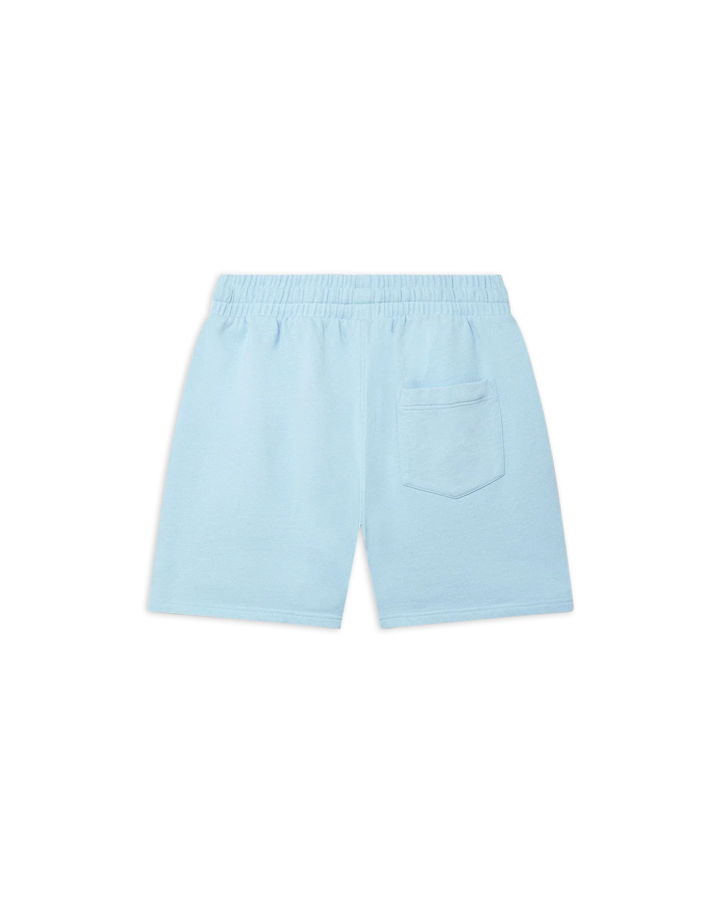 Shorts en molleton bleu Coachella Valley