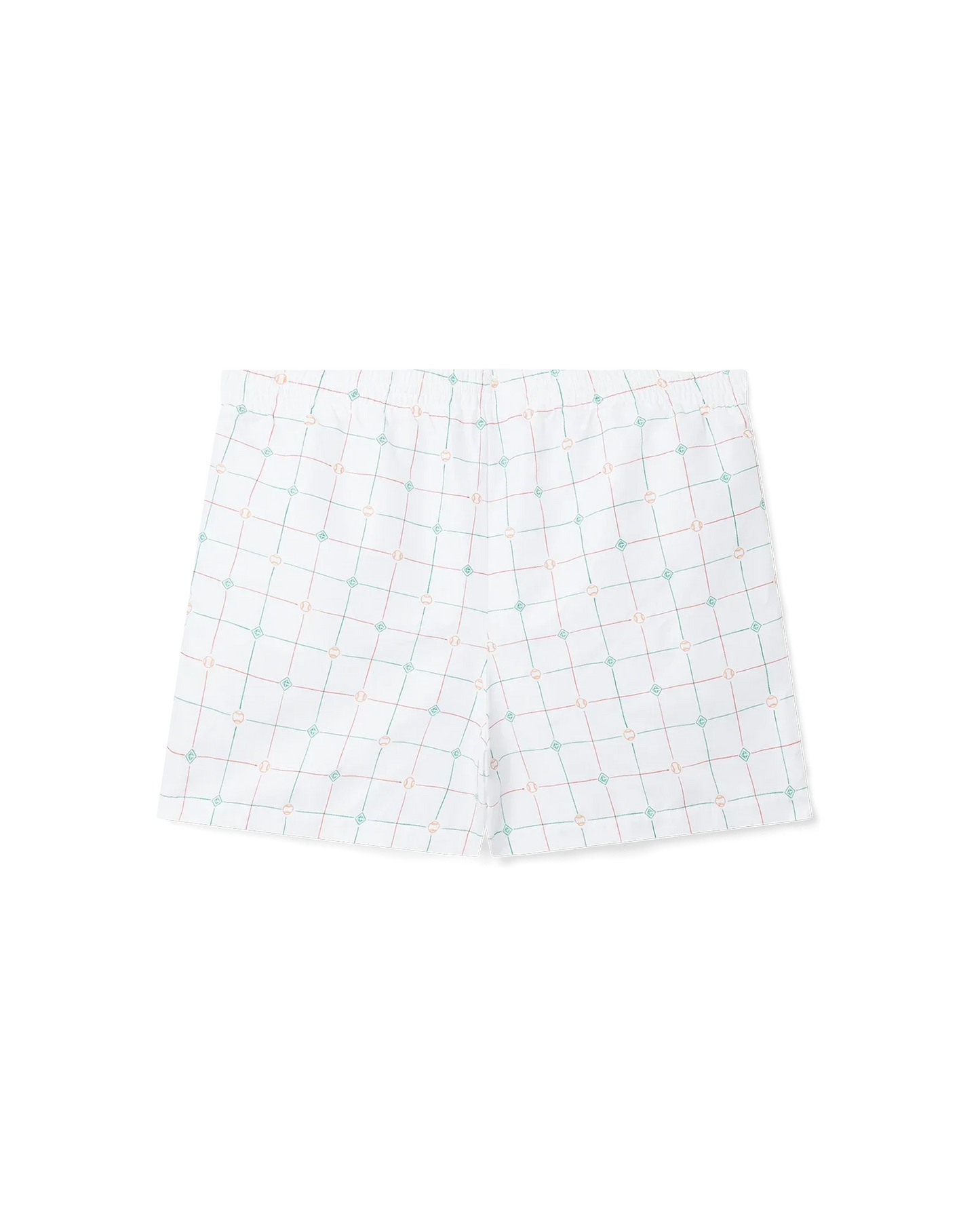 Short de bain Tennis Check