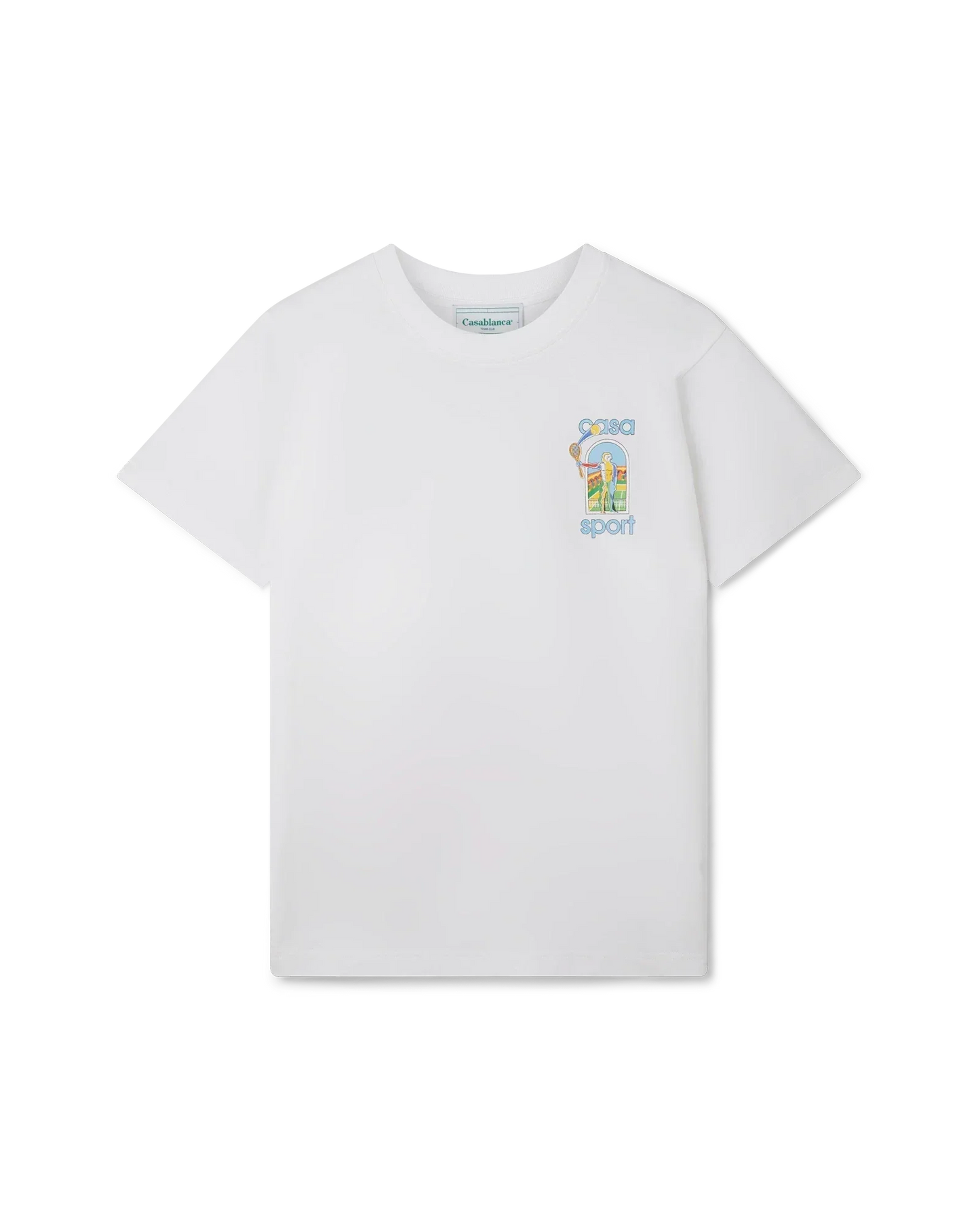 T-shirt à manches courtes Le Jeu Colore
