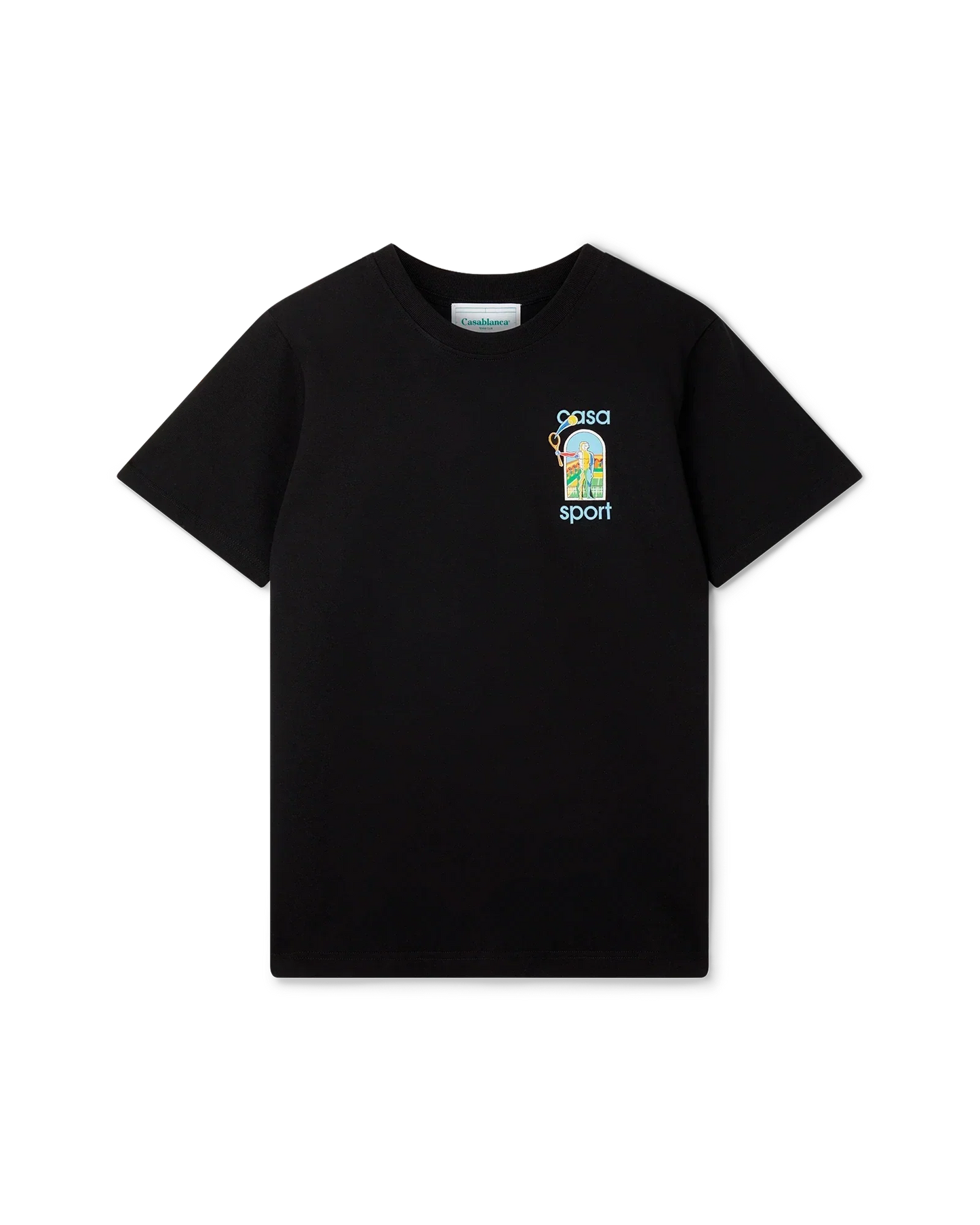 T-shirt à manches courtes Le Jeu Colore