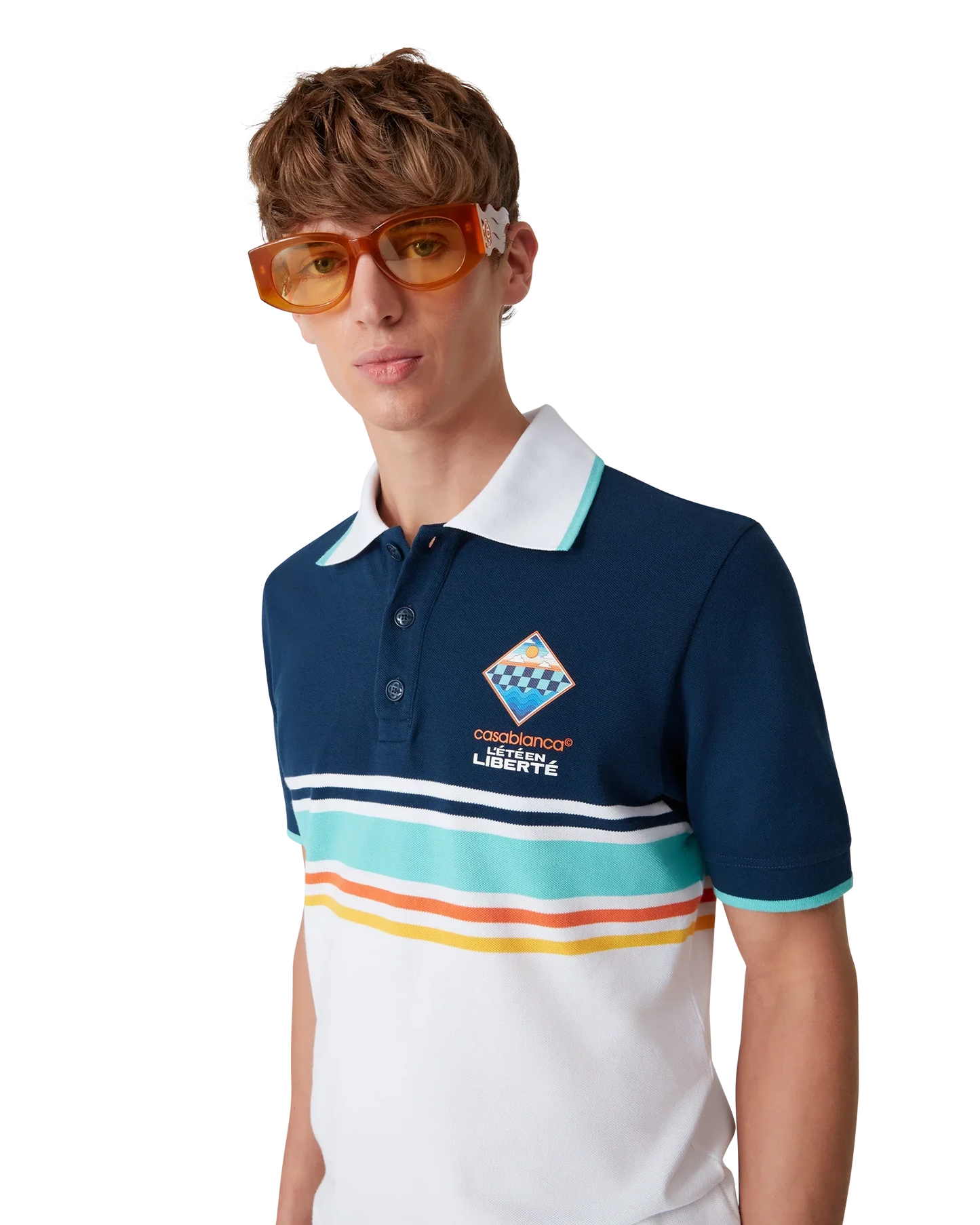 Le polo L'Été En Liberté