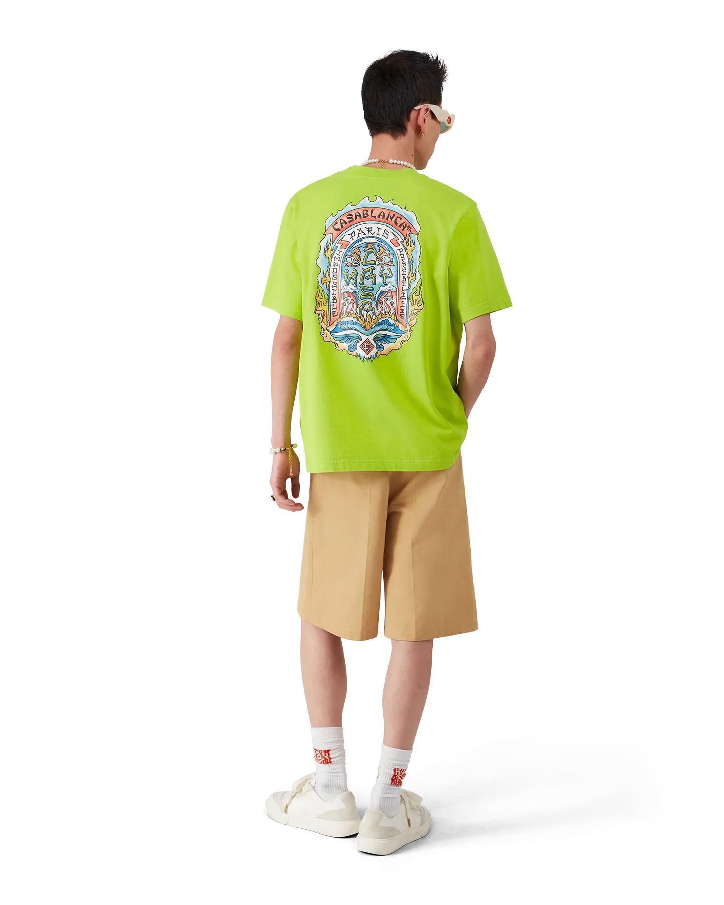 Casa Way Skate Short Sleeve T-Shirt