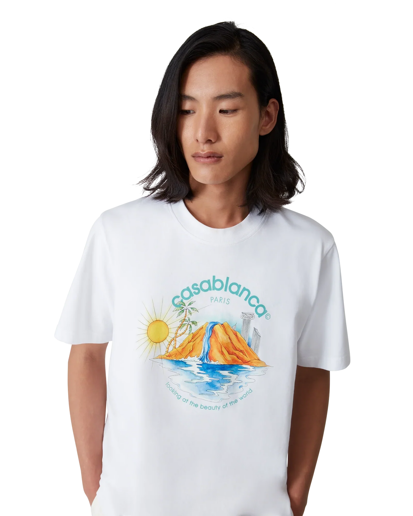 Oasis Short Sleeve Short Sleeve T-Shirt