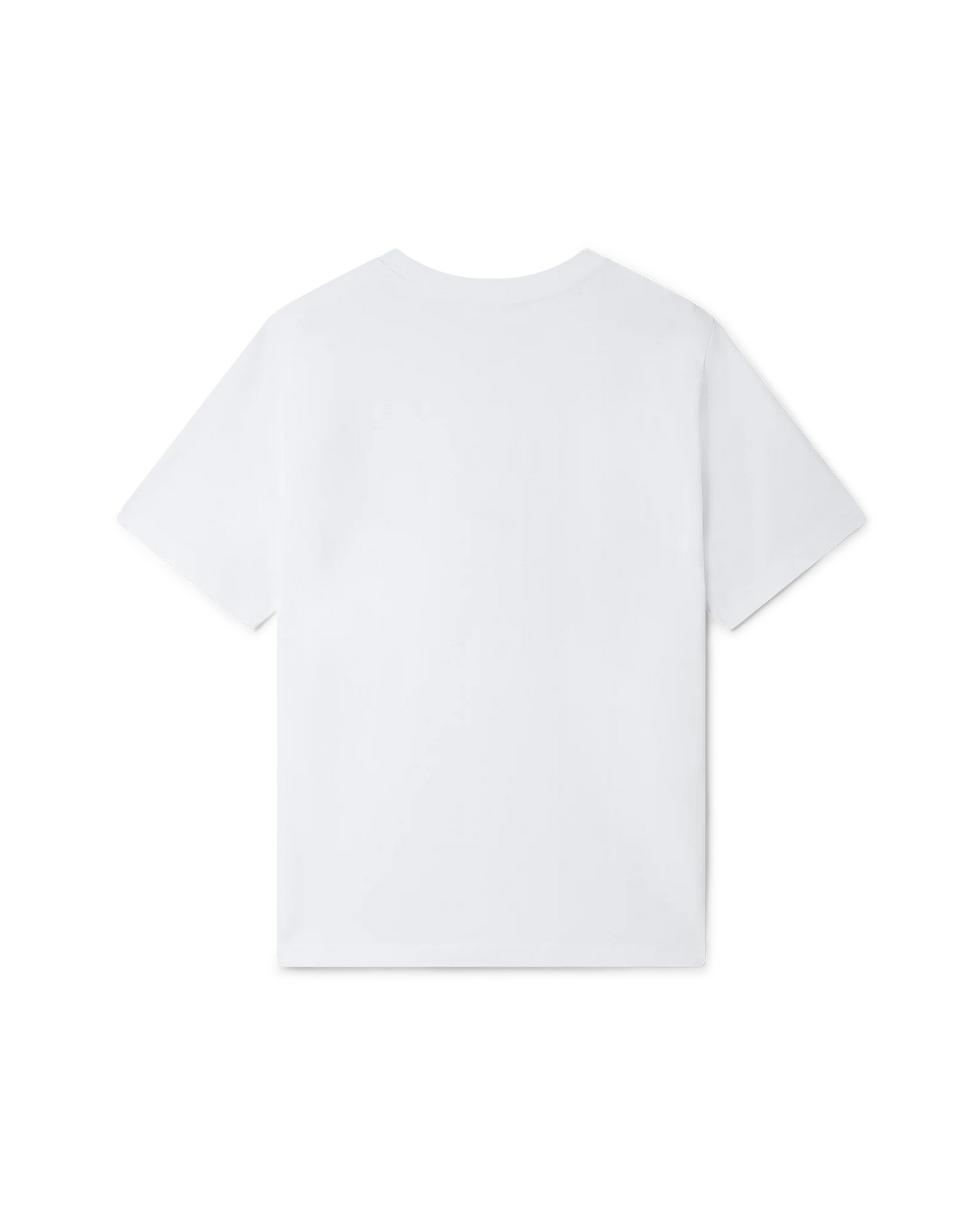 T-Shirt Manches Courtes Statue En Marbre