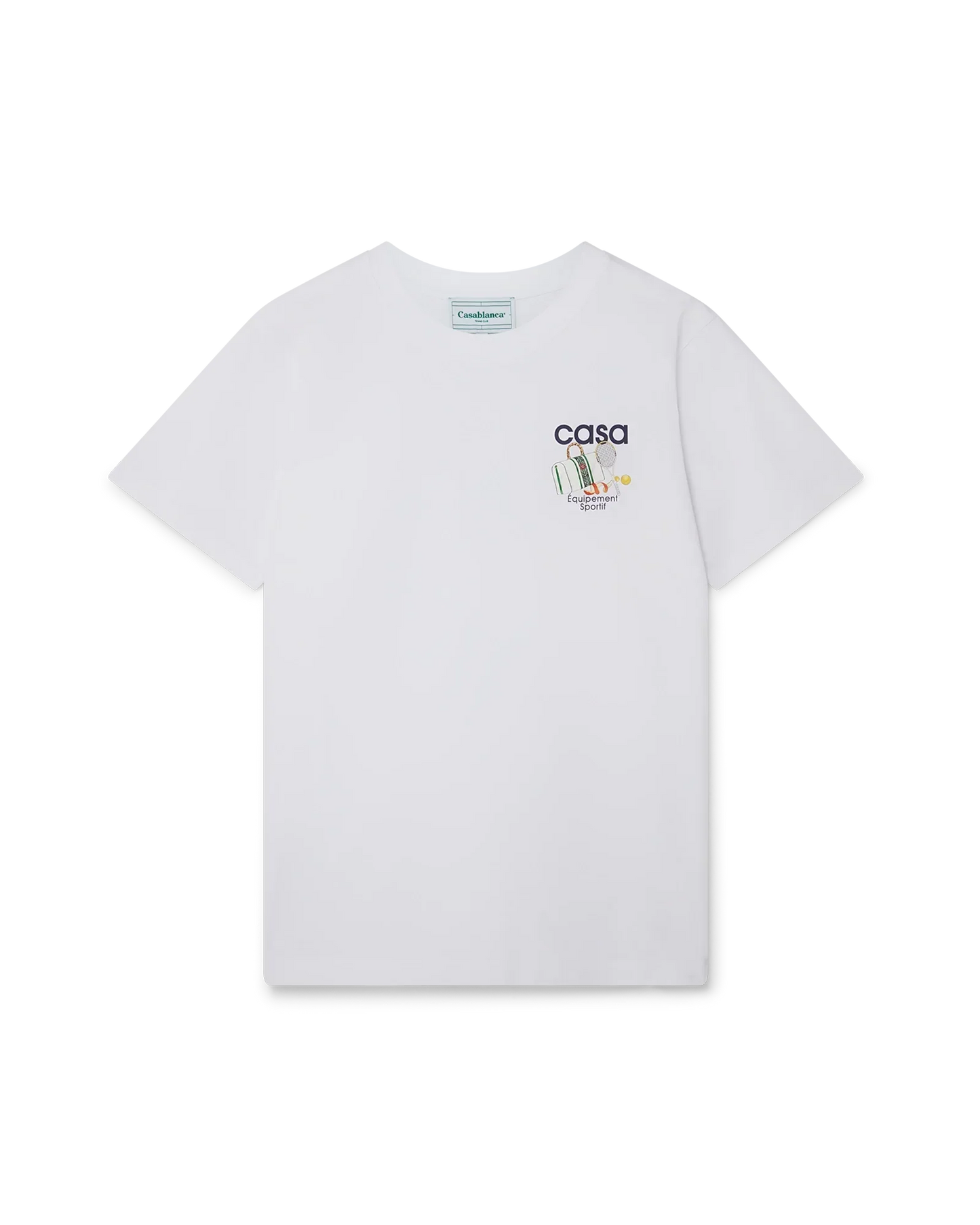 T-shirt de sport à manches courtes