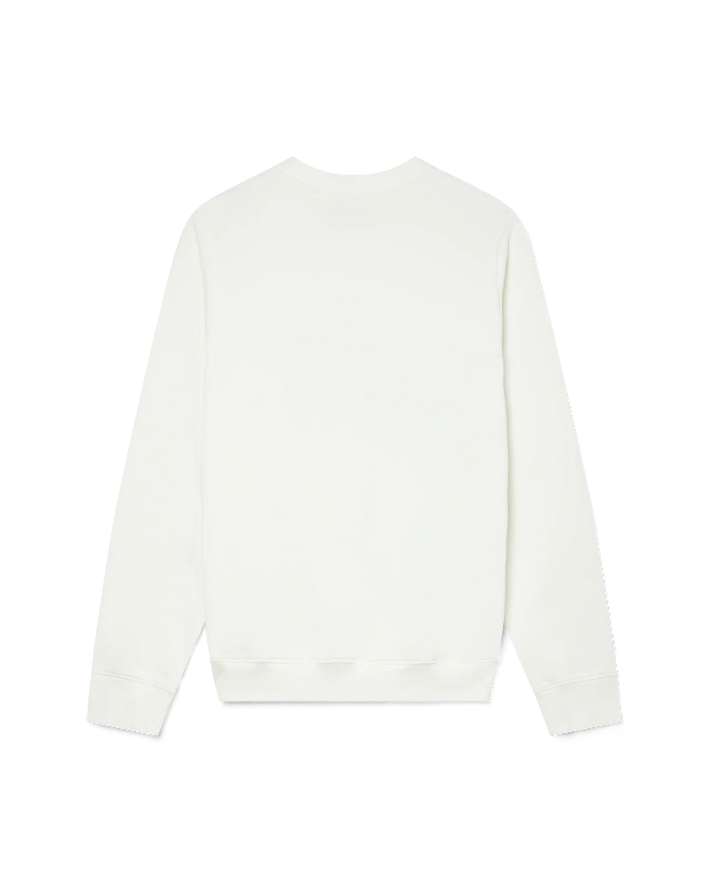 Sweat-shirt brodé du logo