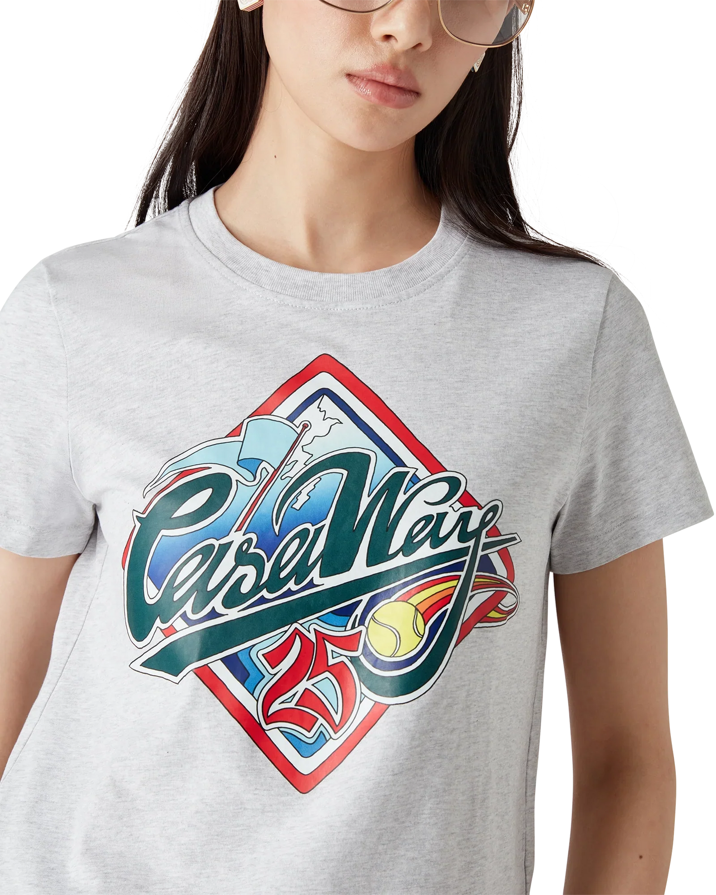 T-shirt à manches courtes Casa Way World Series