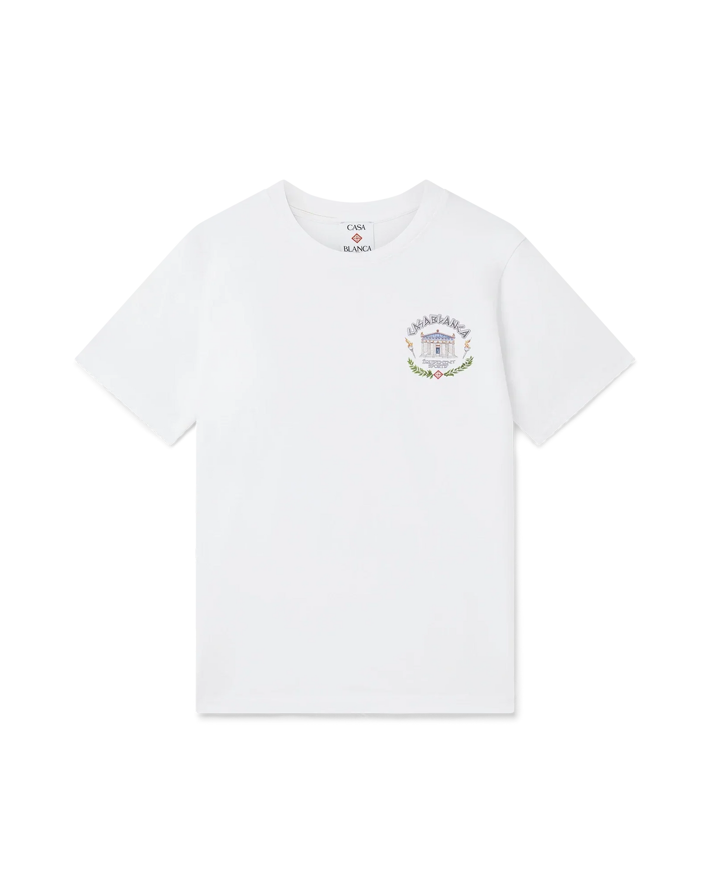 Le Temple Du Sport Short Sleeve T-Shirt