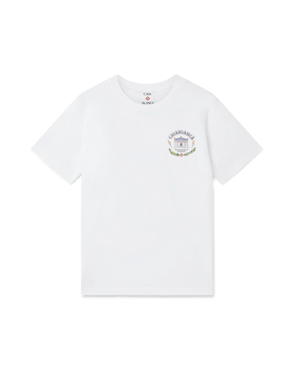 Le Temple Du Sport Short Sleeve T-Shirt