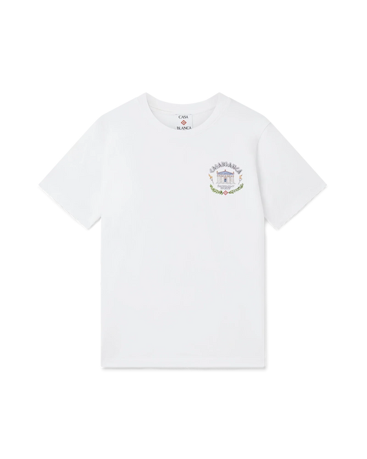 Le Temple Du Sport Short Sleeve T-Shirt