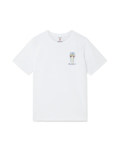 La Colonne Short Sleeve T-Shirt
