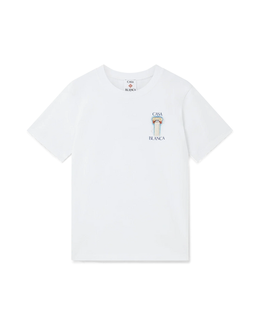La Colonne Short Sleeve T-Shirt