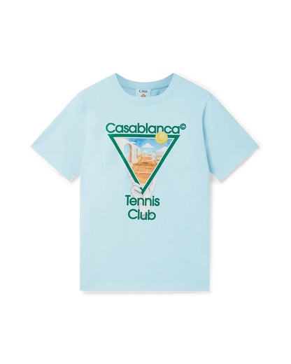 Metaphysical Tennis Icon Short Sleeve T-Shirt