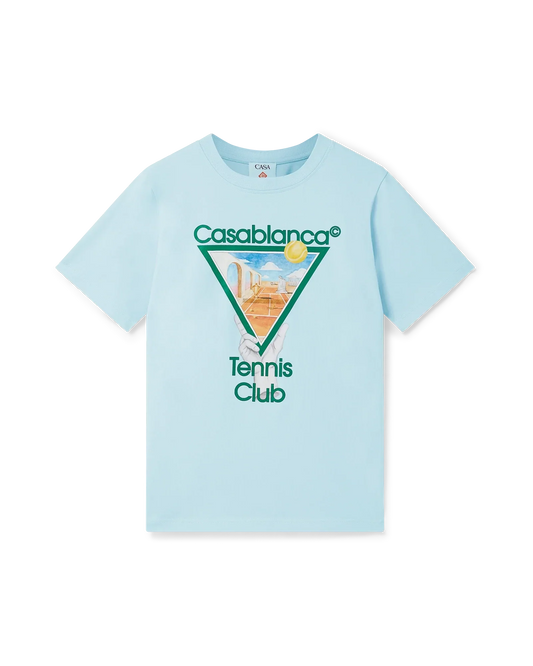 Metaphysical Tennis Icon Short Sleeve T-Shirt