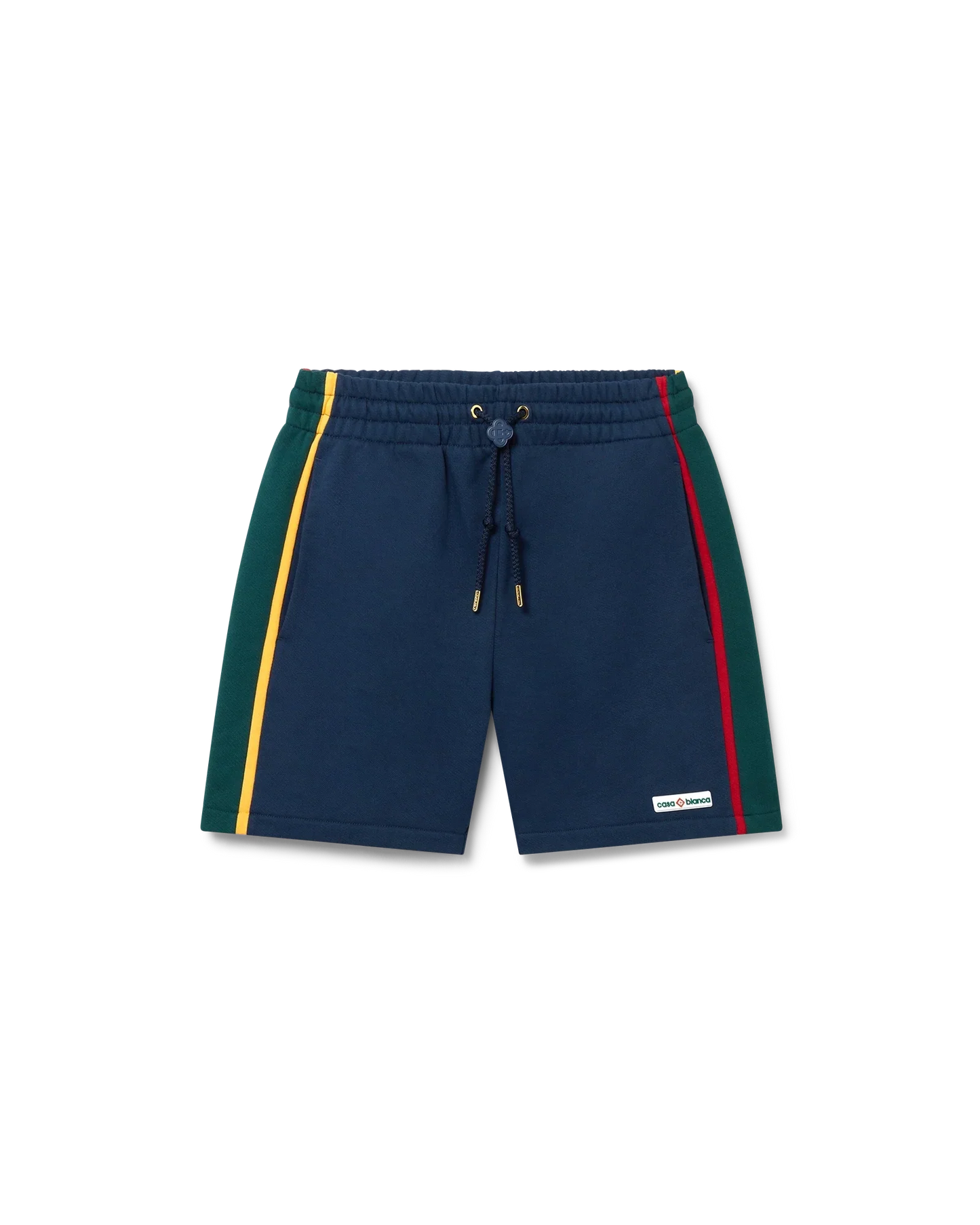 Shorts de jogging color block