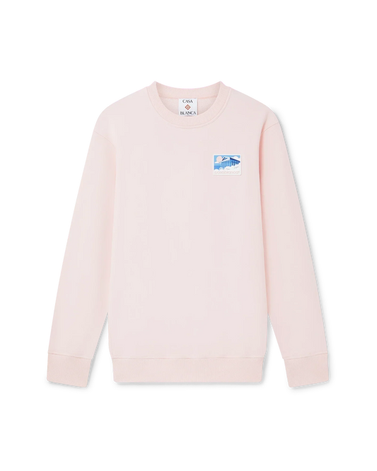 Sweat-shirt Temple Grec