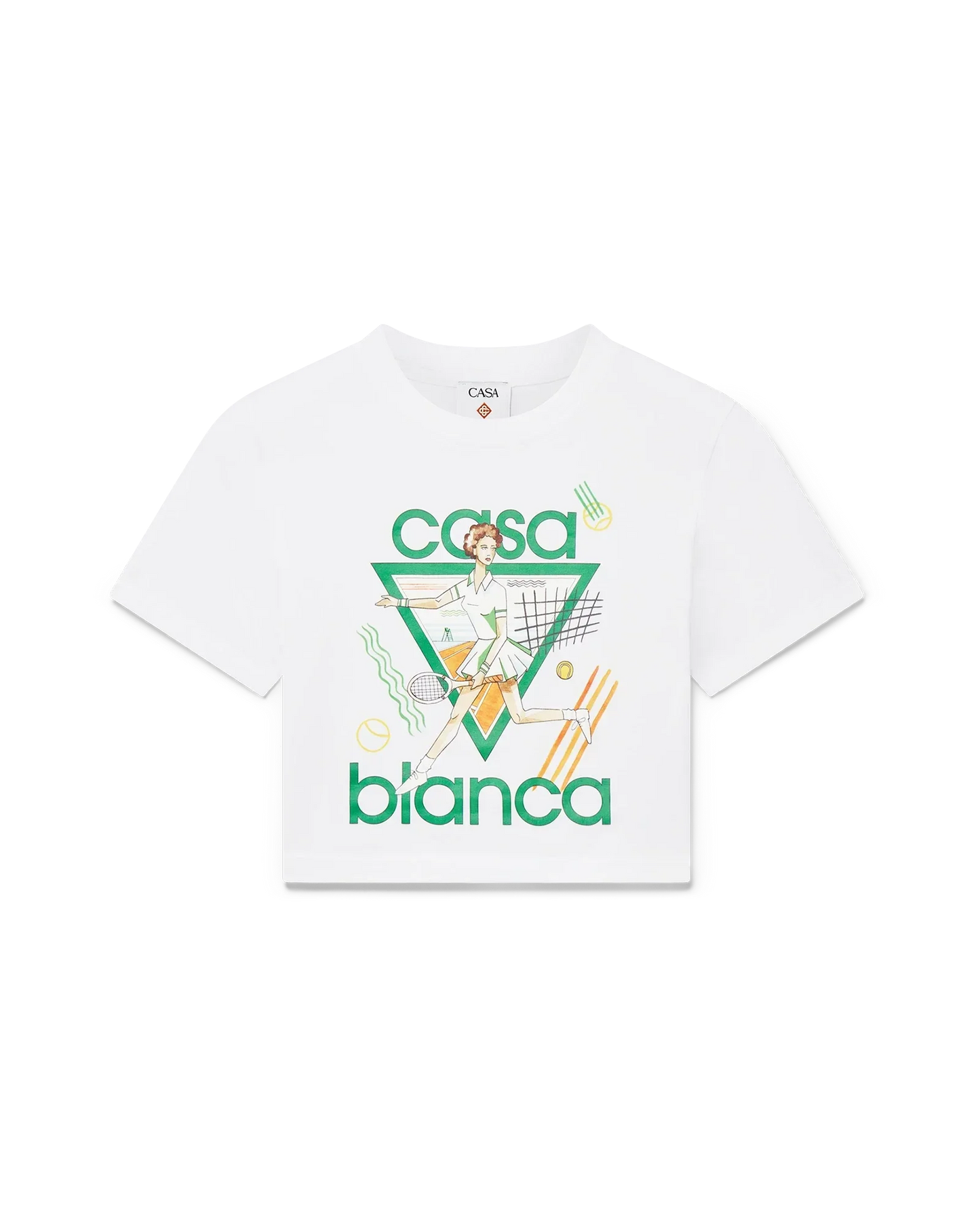 T-shirt bébé « Tennis Girl »