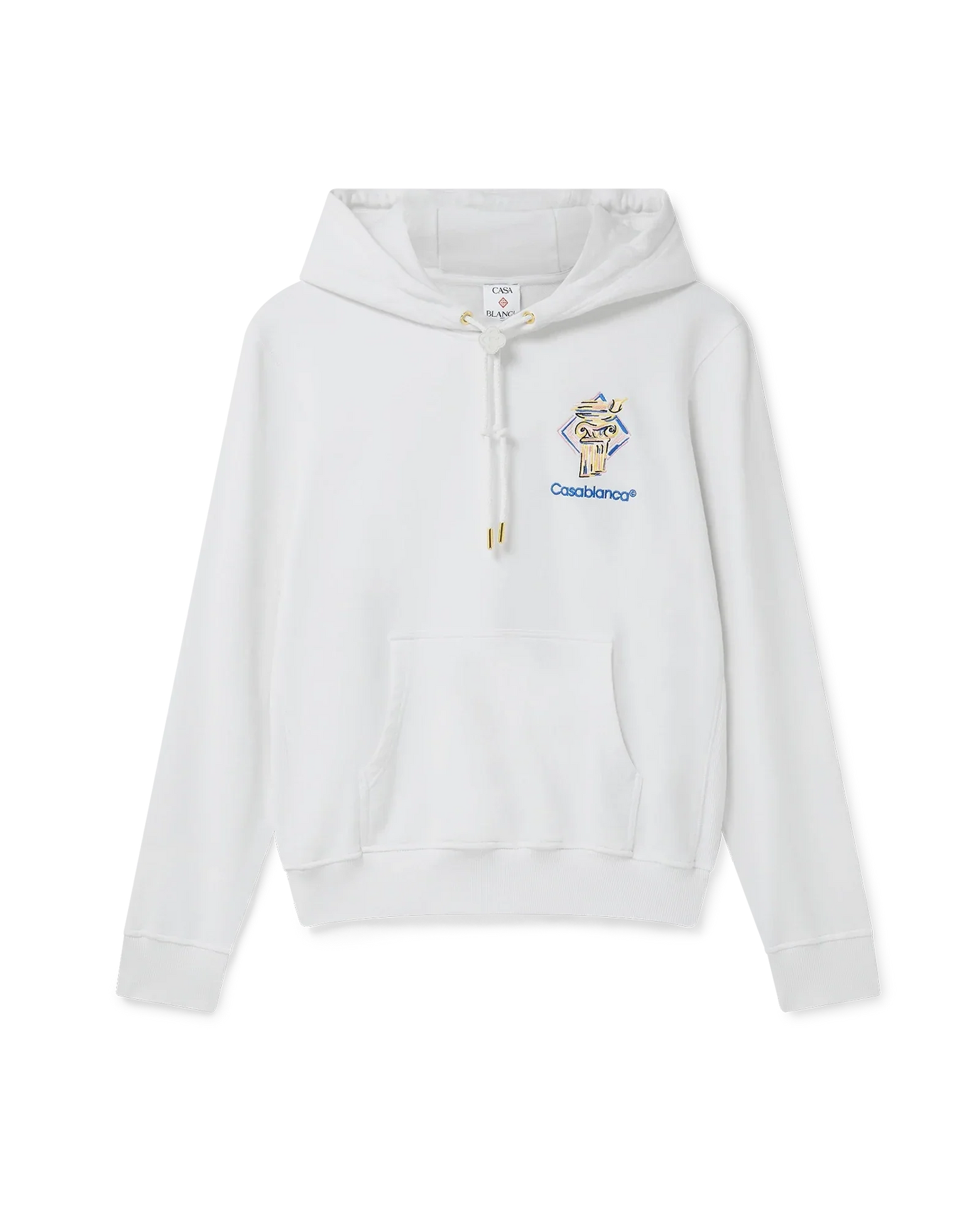 Sweat-shirt à capuche Diamond Column