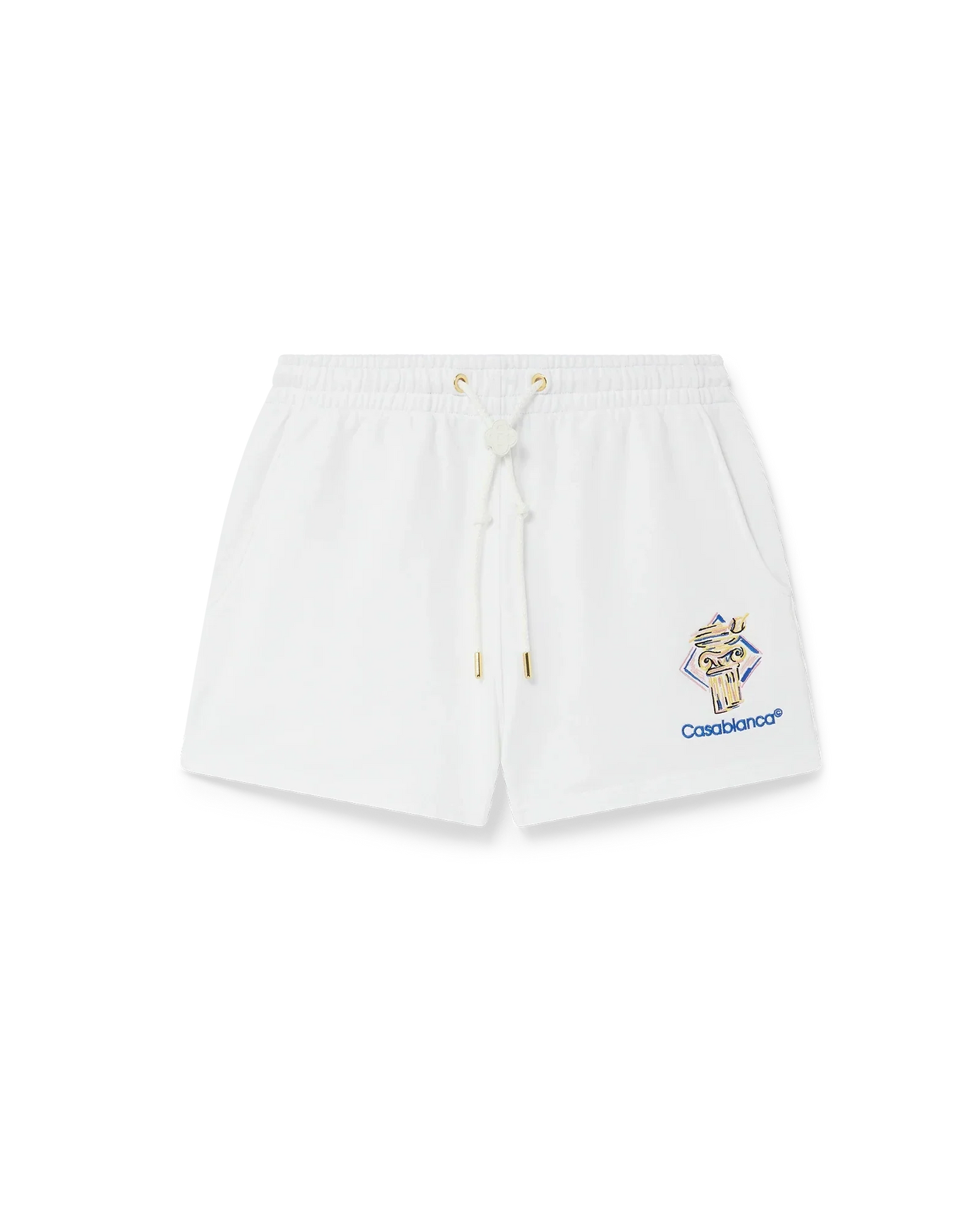 Short de jogging Diamond Column