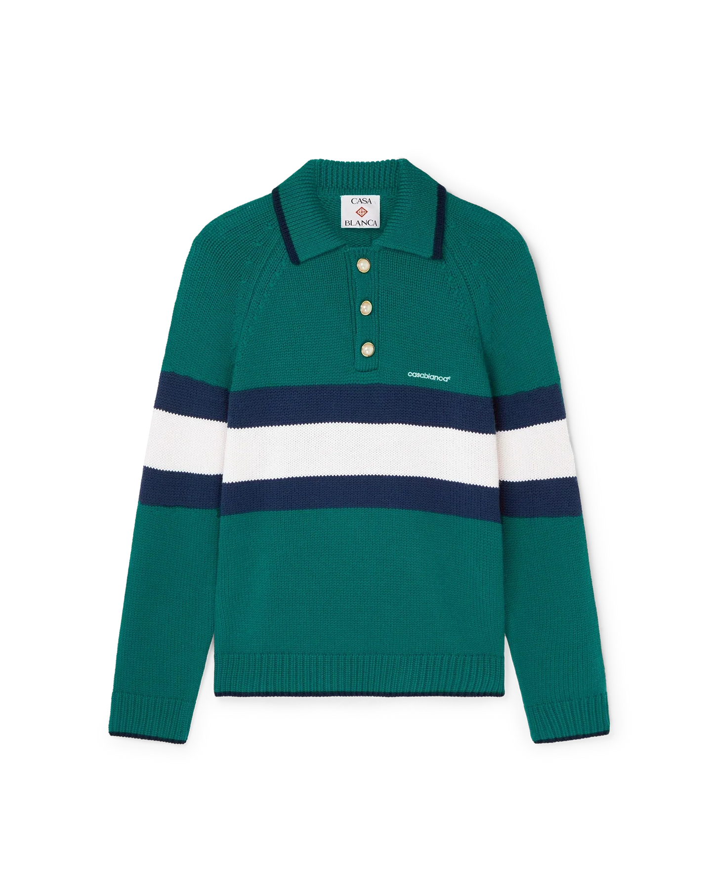 Polo Colorblock