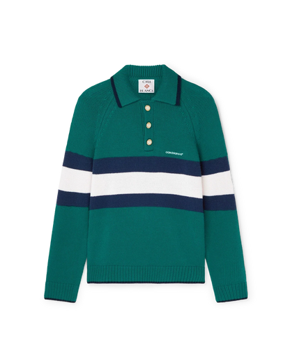 Polo Colorblock