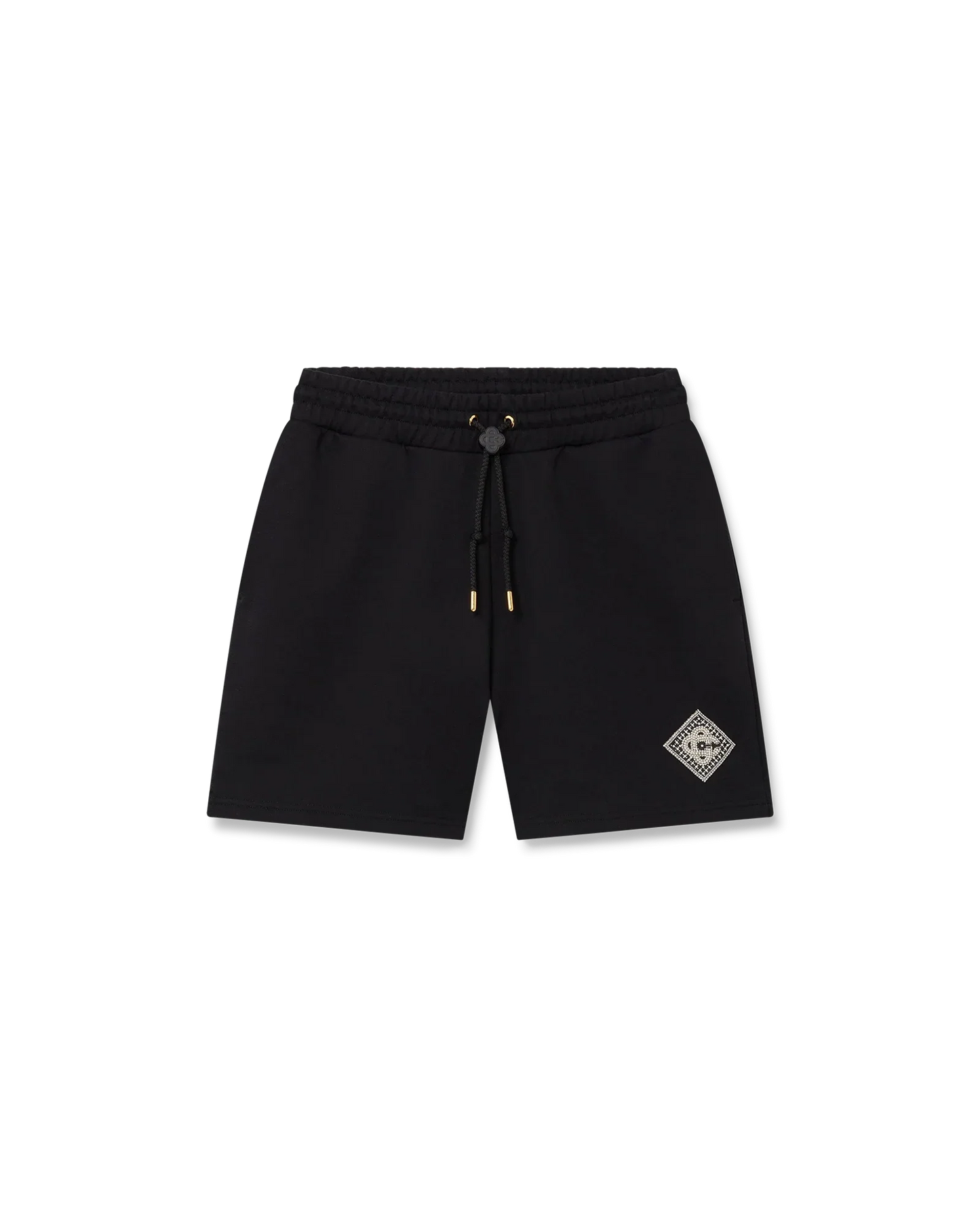 Short en molleton Perle Diamant