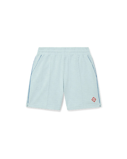 Monogram Towelling Shorts