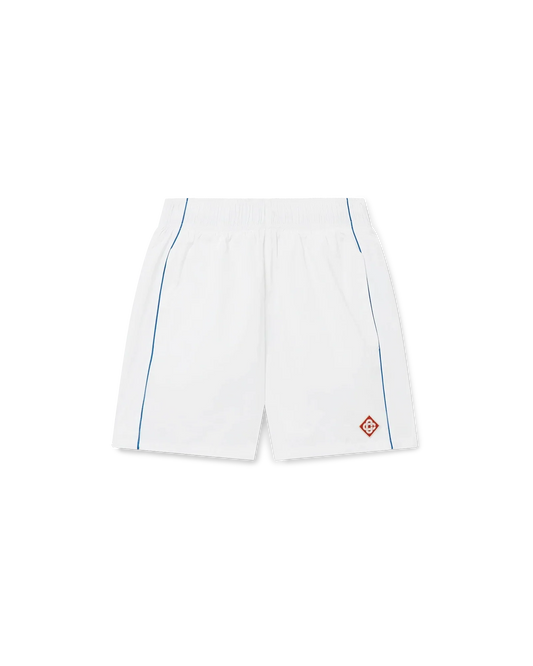 Midnight Acropolis Windbreaker Shorts
