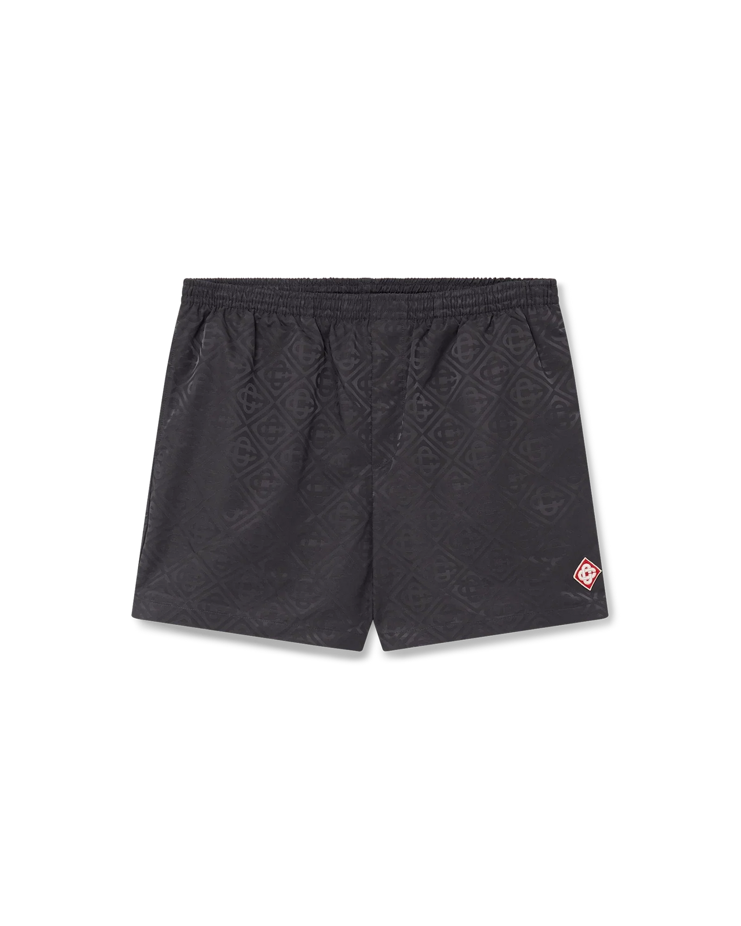 Short de bain en jacquard