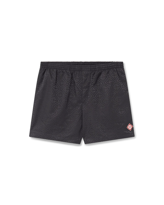 Jacquard Swim Shorts