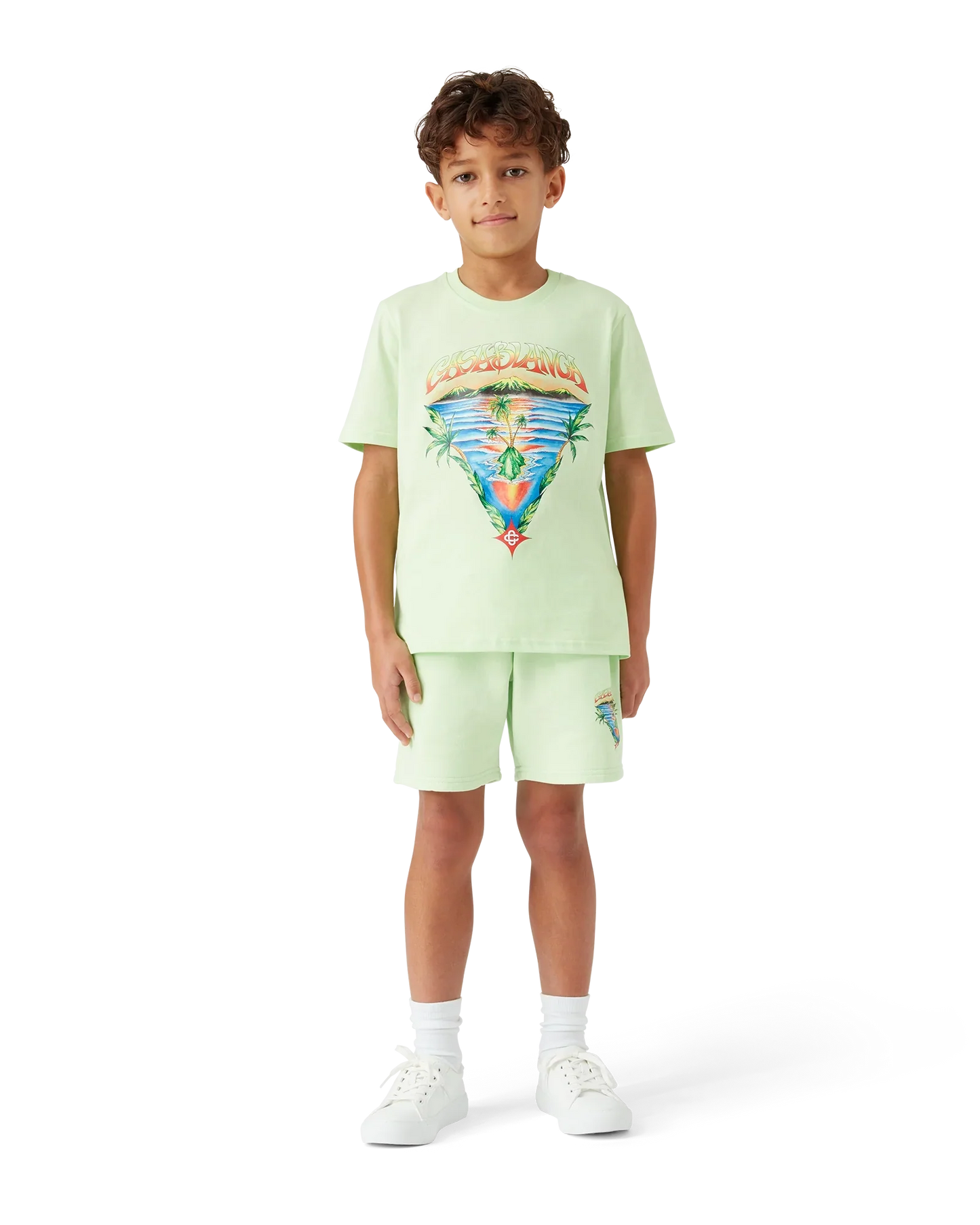 Children's Innocence Triangle Shorts