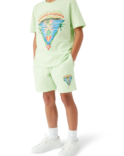 Children's Innocence Triangle Shorts