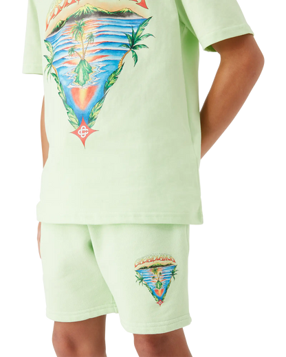 Children's Innocence Triangle Shorts
