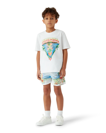 Children's Innocence Triangle Short Sleeve T-shirt